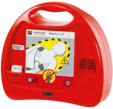 Vollautomatischer Defibrillator