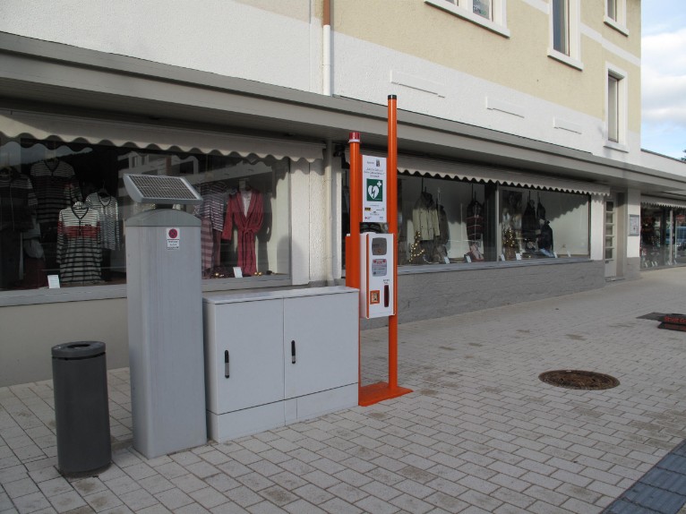 Erste Hilfe Notruf
