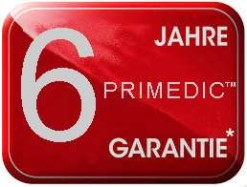 Defibrillator Garantie