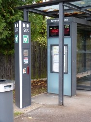 Bahn Notruf