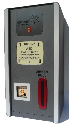 Notrufkasten