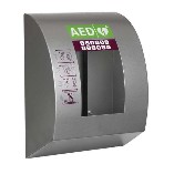 AED Schutzschrank mit Code